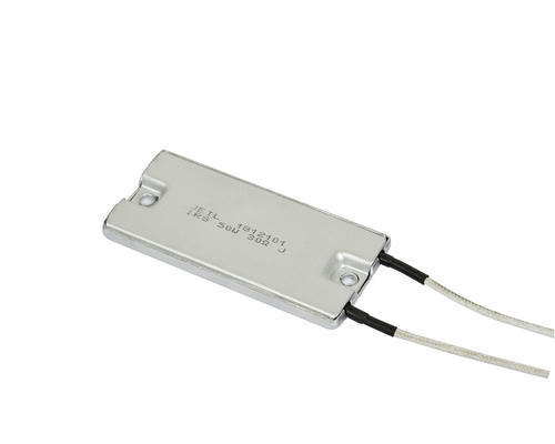 1KΩ Aluminum Housed Wirewound Resistors , 50W Low Profile Resistors