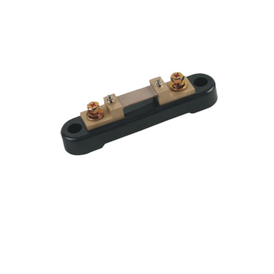 Brass 60A Dc Ammeter Shunt