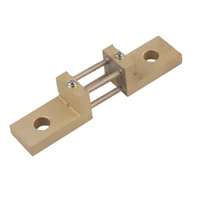 6A-3000A Sensing DC Current Shunt Indian Type for Power supplier