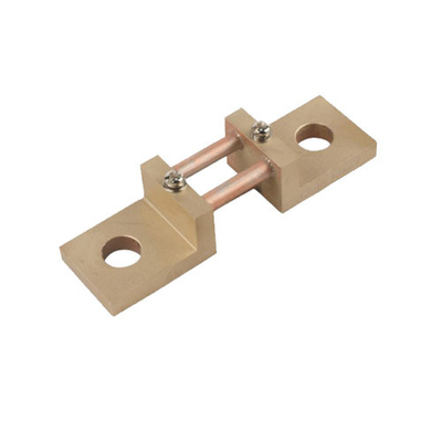 6A-3000A Sensing DC Current Shunt Indian Type for Power supplier