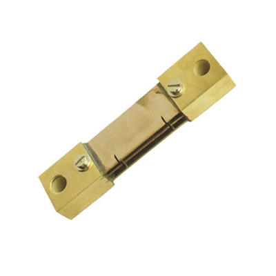 Precision 100 Amp Current Shunt , 50 Amp Dc Ammeter 50mV 60mV