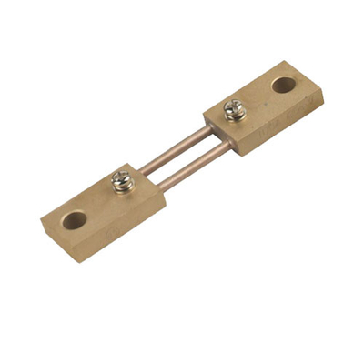 6A-3000A Sensing DC Current Shunt Indian Type for Power supplier