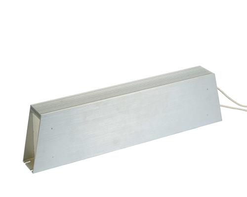50W-2500W Aluminum Housed Wirewound Resistors Braking Vibration Proof