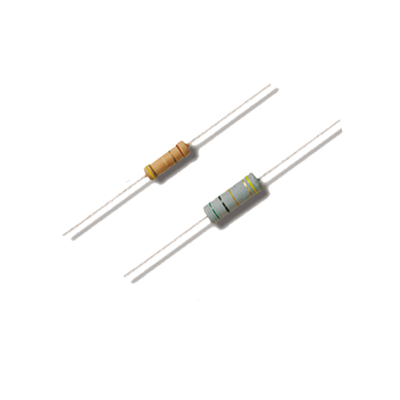 High Voltage Thick Film Power Resistors , Metal Glaze Resistors 1/8W-5W